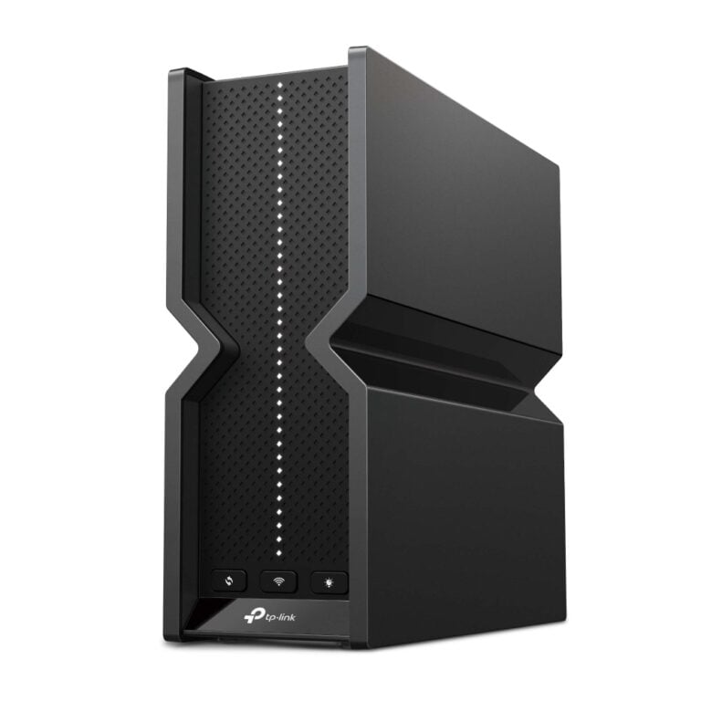 TP-LINK Router Archer BE550 BE9300 Tri-Band Wi-Fi 7