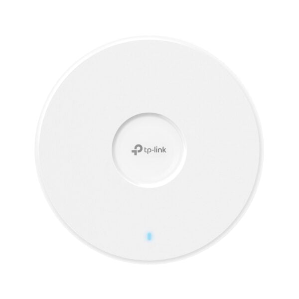 TP-LINK Access Point EAP772 BE9300 Ceiling Mount Tri-Band Wi-Fi 7 TP-LINK Access Point EAP772 BE9300 Ceiling Mount Tri-Band Wi-Fi 7