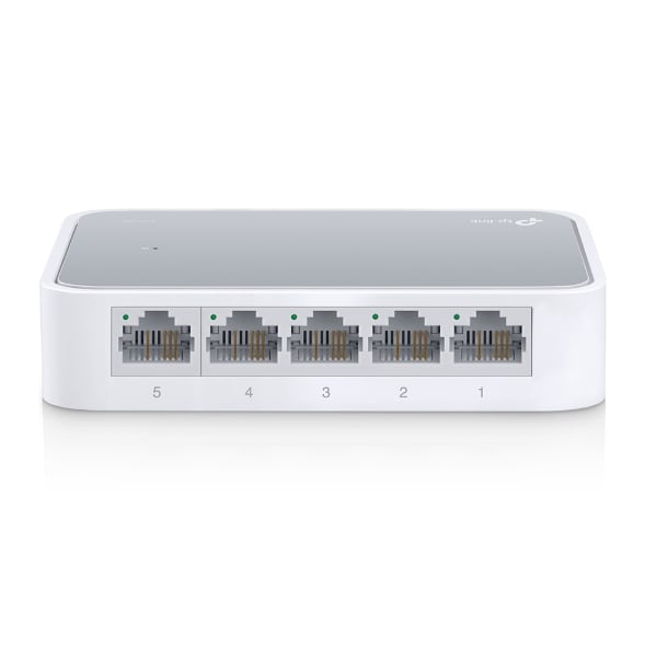 5 port