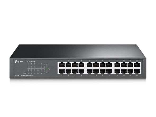 24 port