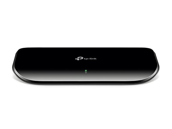 8 port
