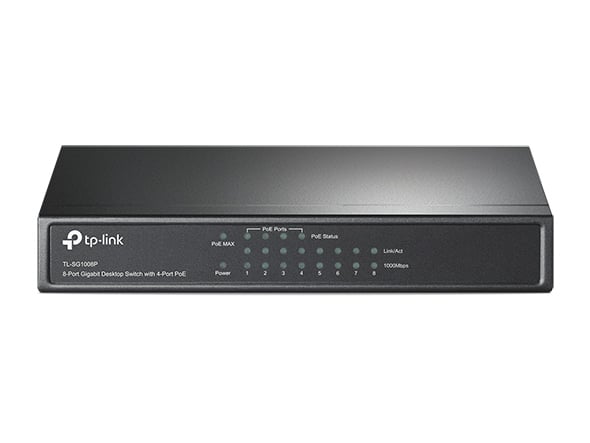 8 port