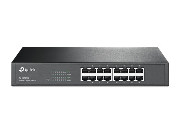 16 port