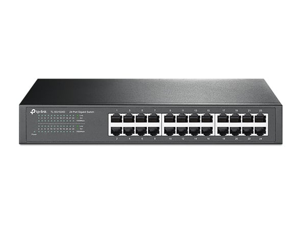 24 port