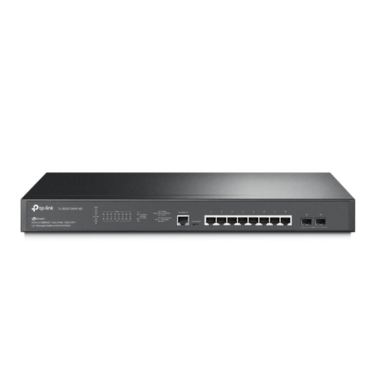 TP-LINK SWITCH TL-SG3210XHP-M2