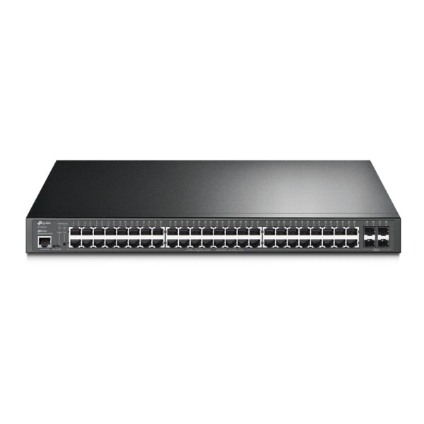 TP-LINK TL-SG3452P SWITCH MANAGED 48XGBIT POE+ TP-LINK TL-SG3452P SWITCH MANAGED 48XGBIT POE+