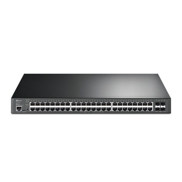 48 port Gbit POE+