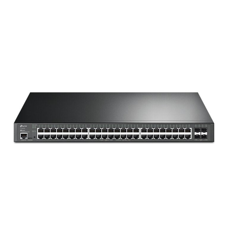 48 port Gbit POE+