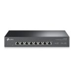 TP-LINK Switch TL-SX1008, 8x10GE Rackmount Metal 13''