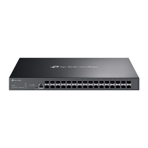 TP-LINK Switch SX3032F Omada 32-Port 10GE SFP+ L2+ Managed