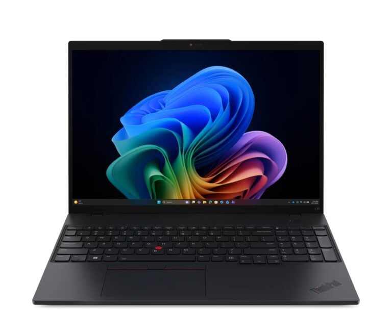 LENOVO Laptop ThinkPad L16 G3 16'' WUXGA IPS/Ryzen AI 5 430/16GB/512GB SSD/Radeon 840M Graphics/Win 11 Pro/3Y NBD/Black