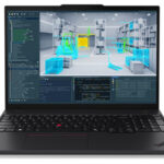 LENOVO Laptop ThinkPad P16s G4 16'' WUXGA IPS/Ryzen AI 9 HX PRO 370/64GB/1TB SSD/Radeon 890M Graphics/Win 11 Pro/3Y PREM/Black
