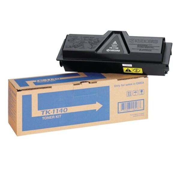 KYOCERA Toner Black TK-1140 KYOCERA Toner Black TK-1140