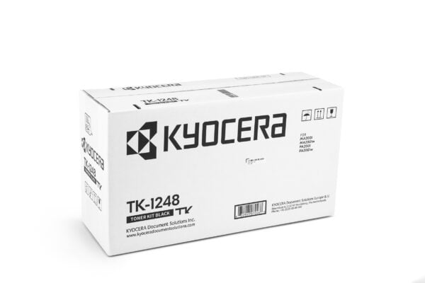 KYOCERA Toner Black TK-1248 KYOCERA Toner Black TK-1248