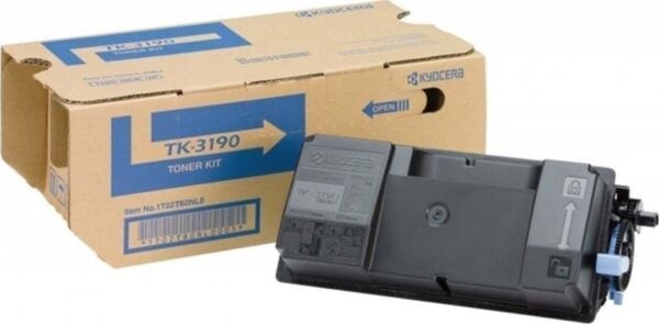 KYOCERA Toner Black TK-3190 KYOCERA Toner Black TK-3190