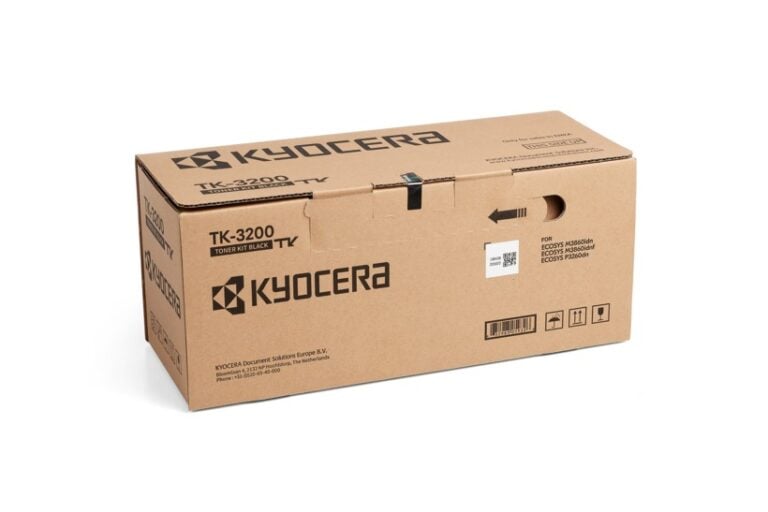 KYOCERA Toner Black TK-3200