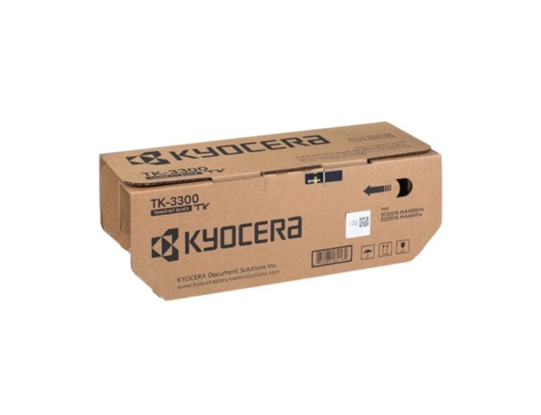 KYOCERA Toner Black TK-3300 14Κ PAGES