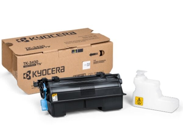 KYOCERA Toner Black TK-3430 KYOCERA Toner Black TK-3430
