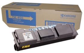 KYOCERA Toner Black TK-450