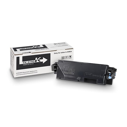 KYOCERA Toner Black TK-5140K