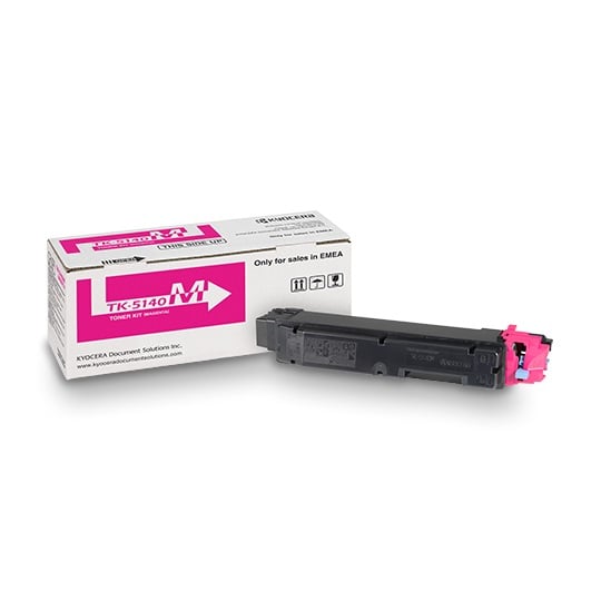 KYOCERA Toner Magenta TK-5140M