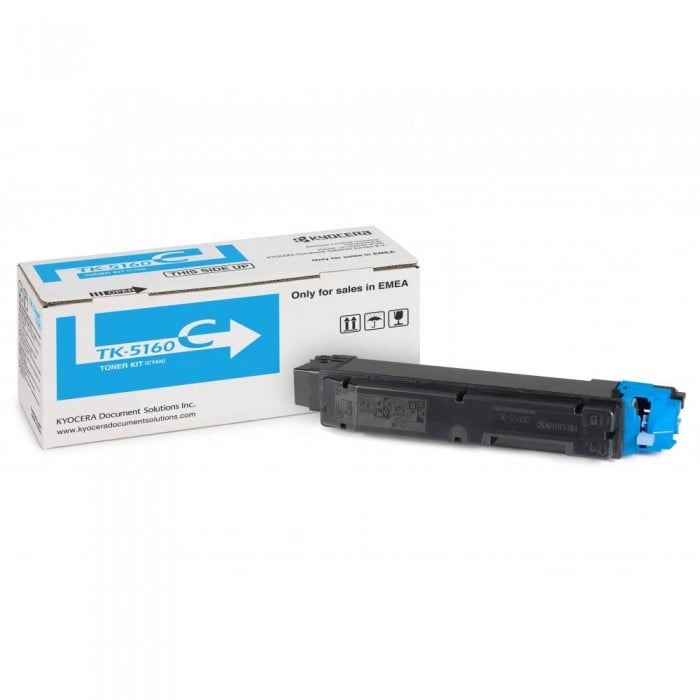 KYOCERA Toner Cyan TK-5160C