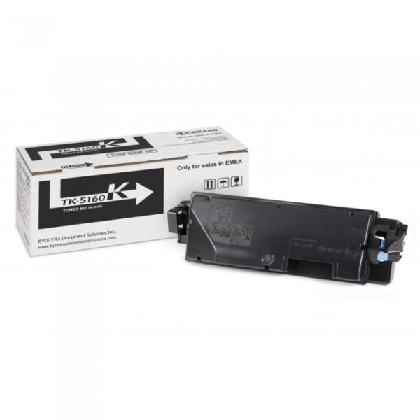 KYOCERA Toner Black TK-5160K KYOCERA Toner Black TK-5160K