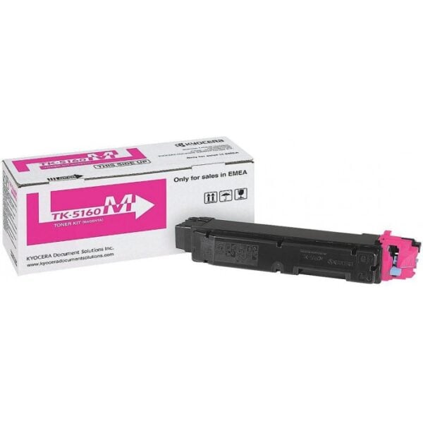 KYOCERA Toner MagnetaTK-5160M KYOCERA Toner MagnetaTK-5160M