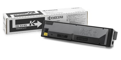 KYOCERA Toner Black TK-5195K