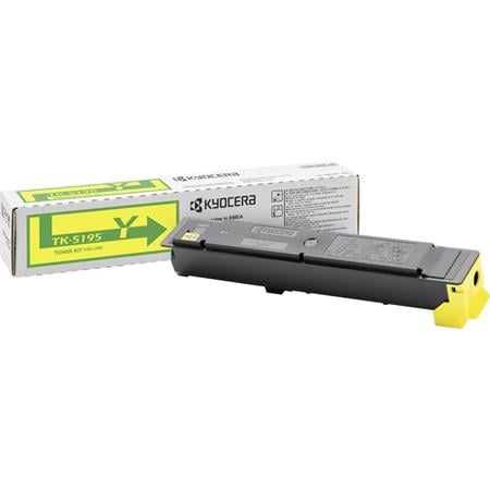 KYOCERA Toner YellowTK-5195Y