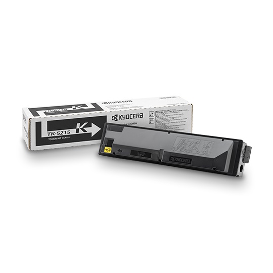 KYOCERA Toner Black TK-5215K