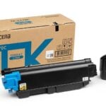 KYOCERA Toner Cyan TK-5270C