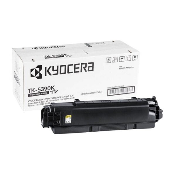 KYOCERA Toner Black TK-5390K