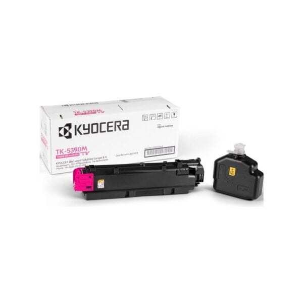 KYOCERA Toner Magenta TK-5390M KYOCERA Toner Magenta TK-5390M