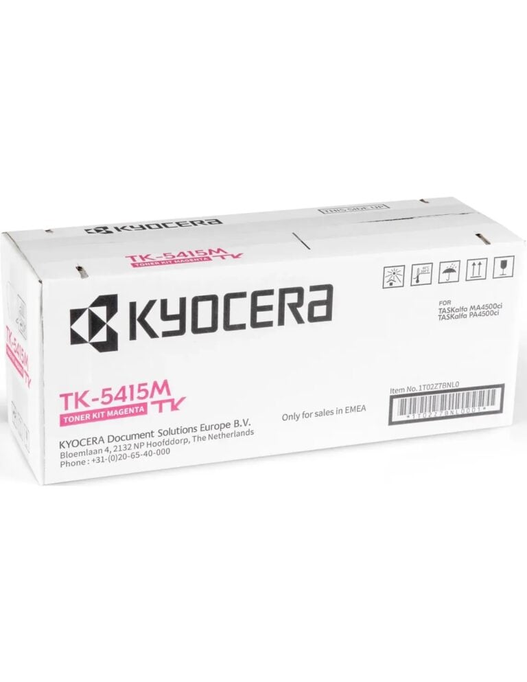 KYOCERA Toner Magenta TK-5415M
