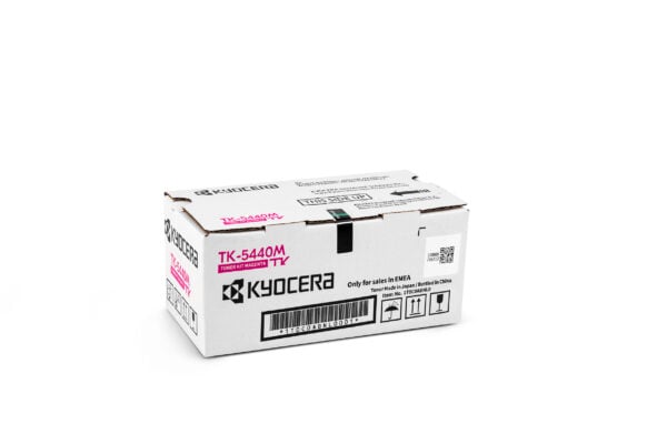 KYOCERA Toner Magenta TK-5440M KYOCERA Toner Magenta TK-5440M