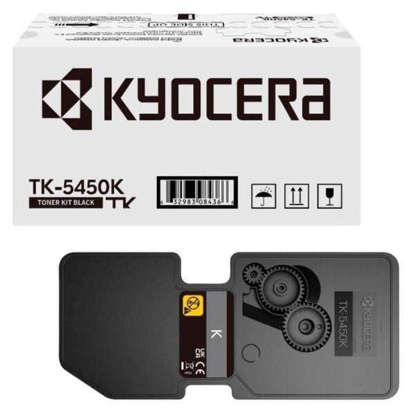 KYOCERA Toner Black TK-5450K KYOCERA Toner Black TK-5450K