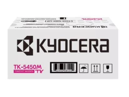 KYOCERA Toner Magenta TK-5450M