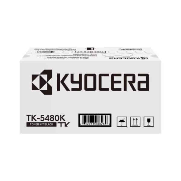 KYOCERA Toner Black TK-5480K KYOCERA Toner Black TK-5480K