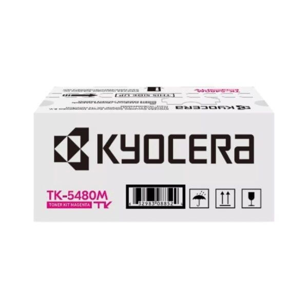KYOCERA Toner Magenta TK-5480M KYOCERA Toner Magenta TK-5480M