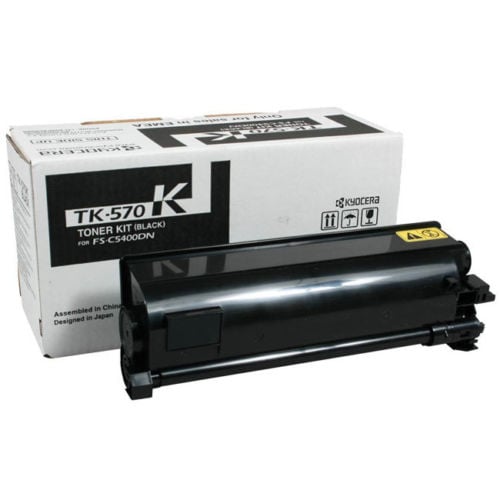 KYOCERA Toner Black TK-570K