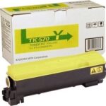 KYOCERA Toner Yellow TK-570Y