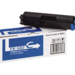 KYOCERA Toner Cyan TK-580C