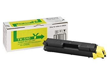 KYOCERA Toner Yellow TK-590Y