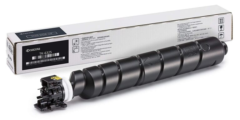 KYOCERA Toner Black TK-6325