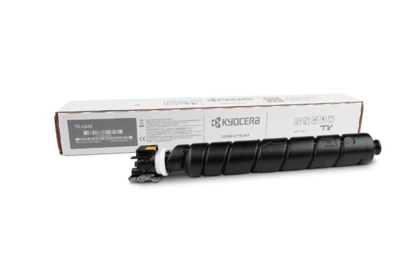 KYOCERA Toner Black TK-6345 KYOCERA Toner Black TK-6345