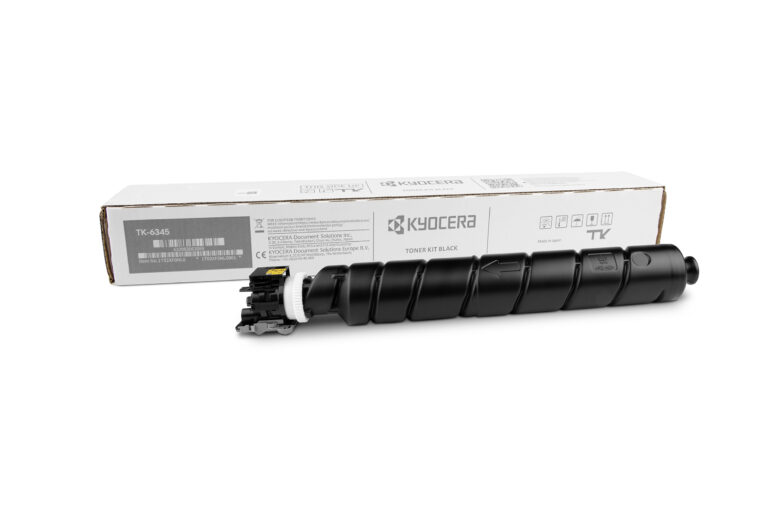KYOCERA Toner Black TK-6345