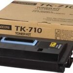 KYOCERA Toner Black TK-710