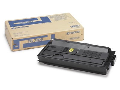 KYOCERA Toner Black TK-7205