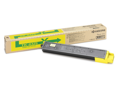 KYOCERA Toner Yellow TK-8325Y